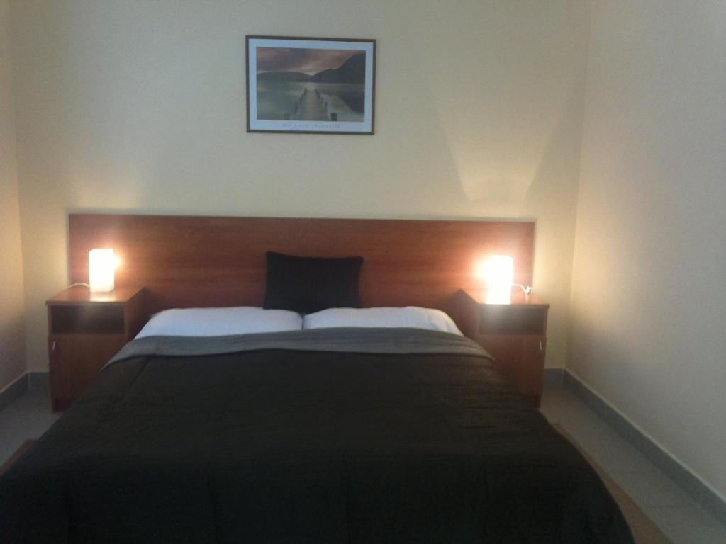 My Home Apartments Pressburg Zimmer foto