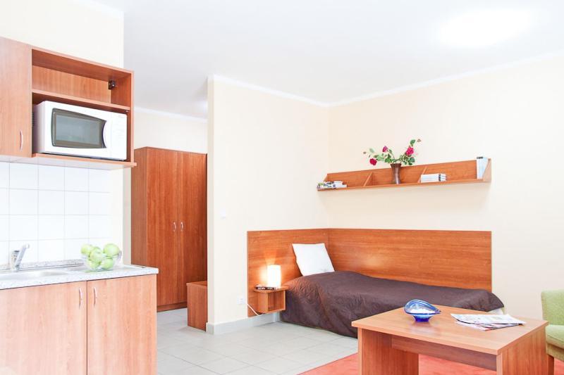 My Home Apartments Pressburg Zimmer foto