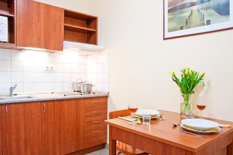 My Home Apartments Pressburg Zimmer foto