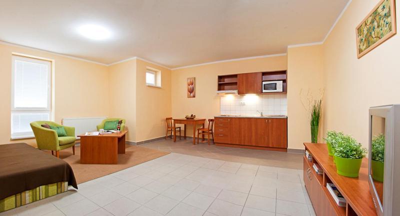 My Home Apartments Pressburg Zimmer foto