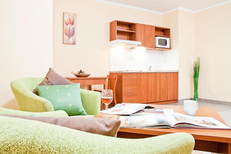 My Home Apartments Pressburg Zimmer foto
