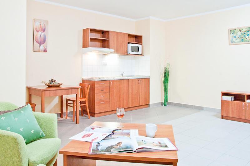 My Home Apartments Pressburg Zimmer foto
