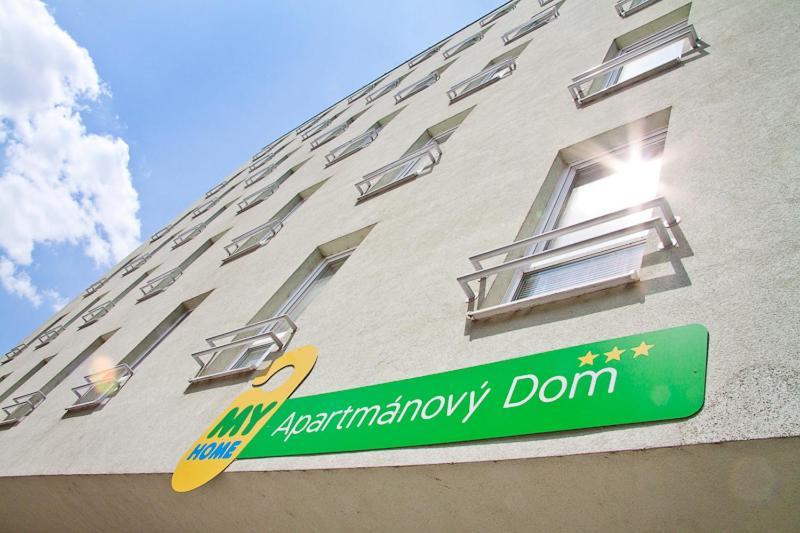 My Home Apartments Pressburg Exterior foto