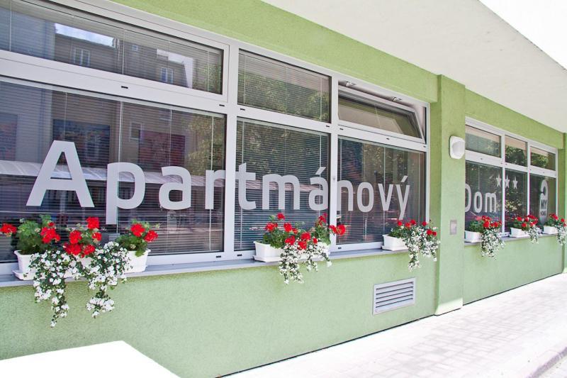 My Home Apartments Pressburg Exterior foto