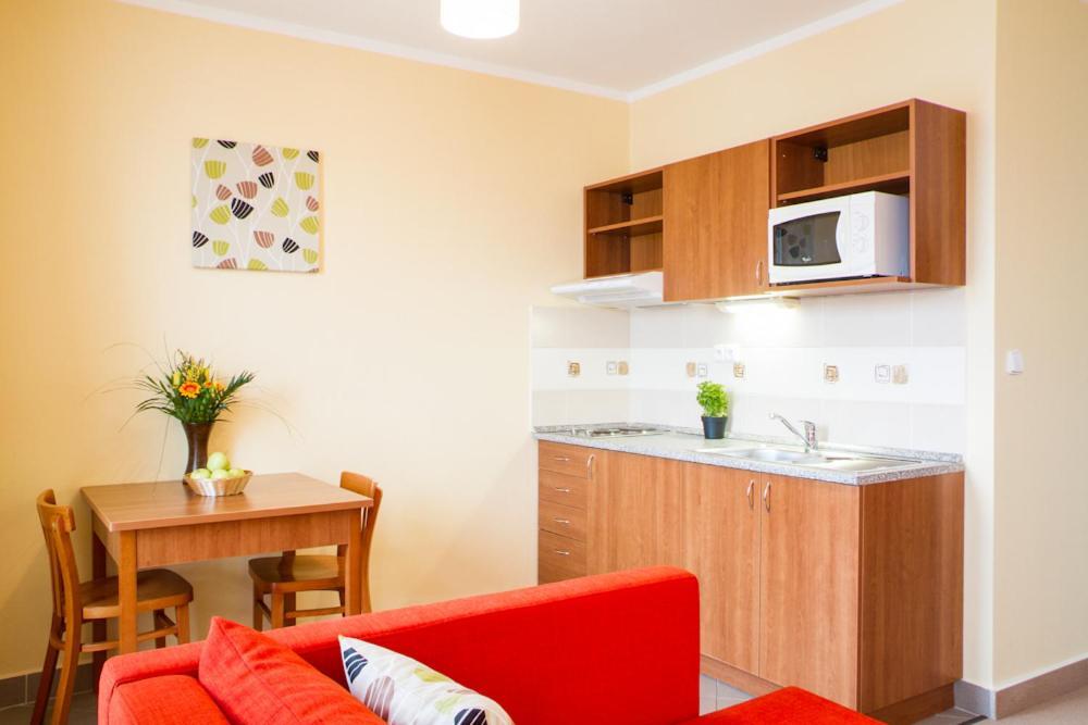 My Home Apartments Pressburg Zimmer foto