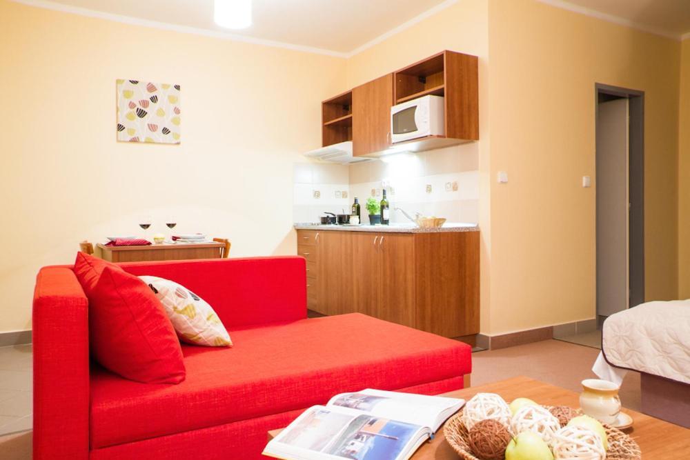 My Home Apartments Pressburg Zimmer foto