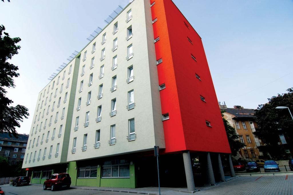 My Home Apartments Pressburg Exterior foto